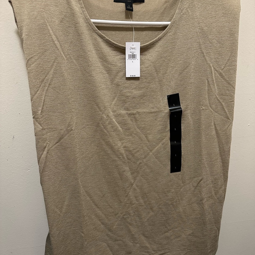 Banana Republic Cap Sleeve Top NWT